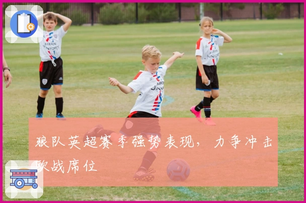 狼队英超赛季强势表现，力争冲击欧战席位