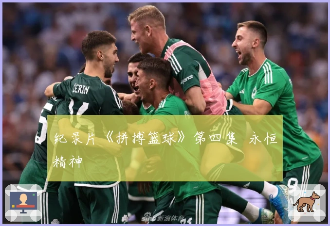 纪录片《拼搏篮球》第四集 永恒精神